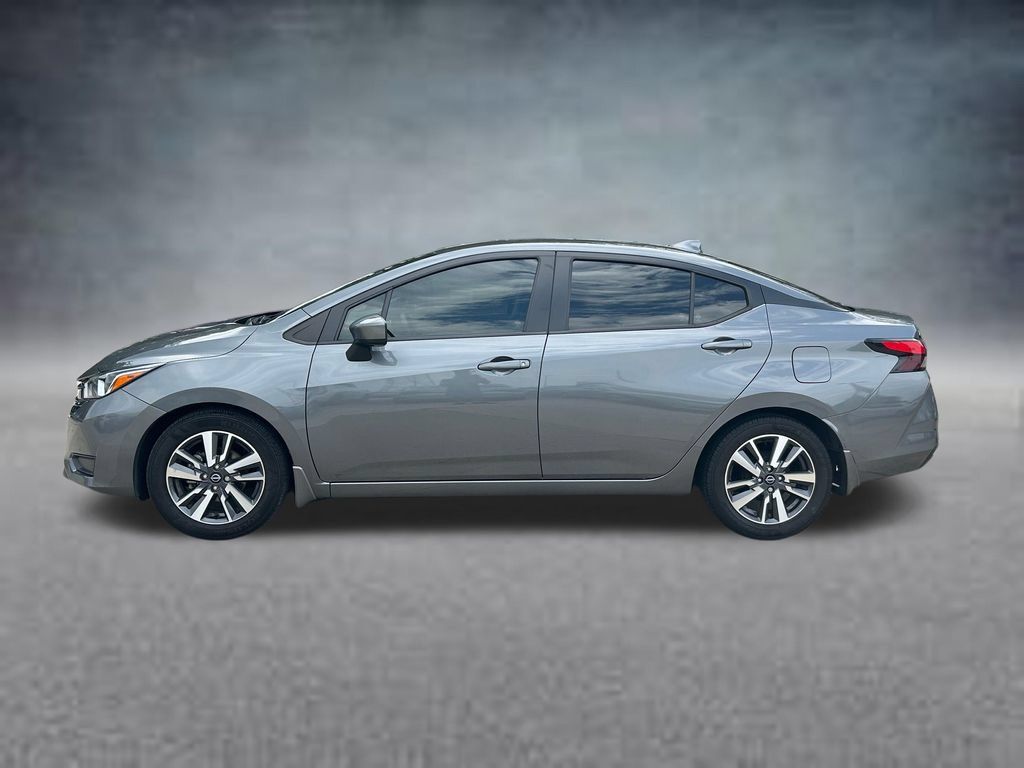Used 2024 Nissan Versa SV w/ Trunk Package FWD image 3