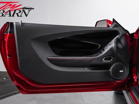 Used 2013 Chevrolet Camaro ZL1 RWD image 29