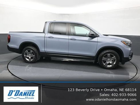 Used 2024 Honda Ridgeline TrailSport image 7