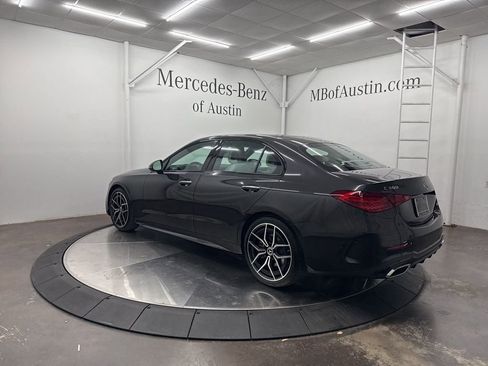 Used 2025 Mercedes-Benz C 300 Sedan image 5