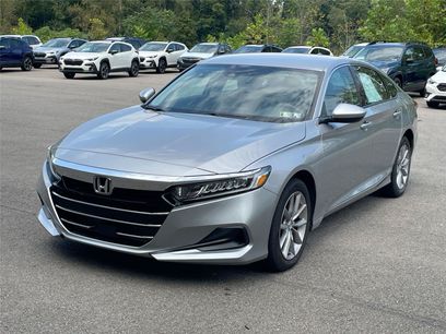 Used 2021 Honda Accord LX