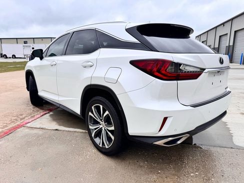 Used 2017 Lexus RX 350 FWD w/ Premium Package image 4