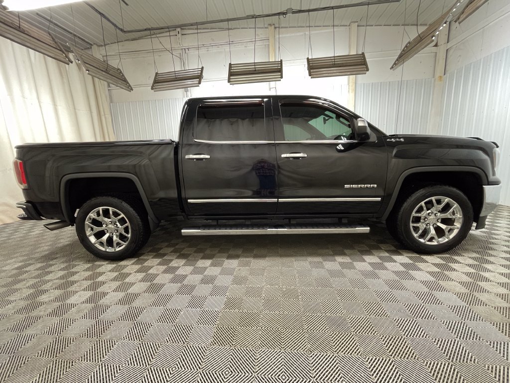 Used 2016 GMC Sierra 1500 SLT w/ SLT Premium Package AWD/4WD image 17