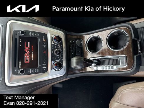 Used 2015 GMC Acadia SLT w/ Technology Package image 25