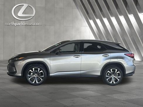 Certified 2021 Lexus RX 350 FWD w/ Premium Package image 1