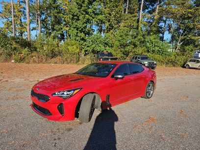 Used 2020 Kia Stinger GT