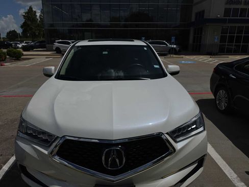 Used 2018 Acura MDX FWD w/ Technology Package image 2