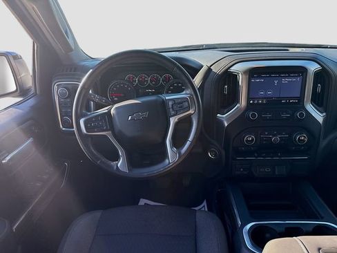 Used 2021 Chevrolet Silverado 1500 LT Trail Boss w/ Bed Protection Package image 23