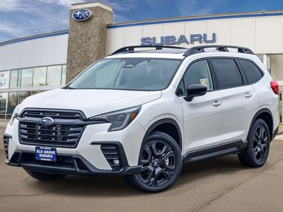 New 2026 Subaru Ascent Bronze Edition