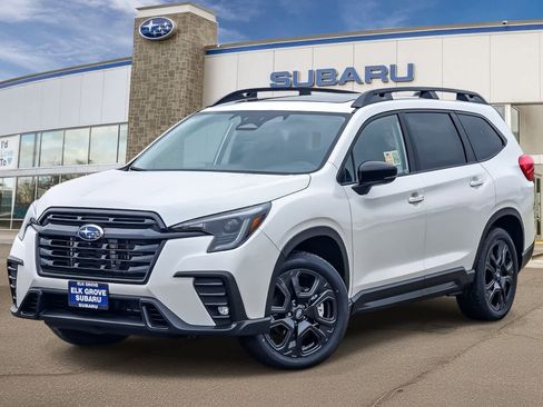 New 2026 Subaru Ascent Bronze Edition image 1