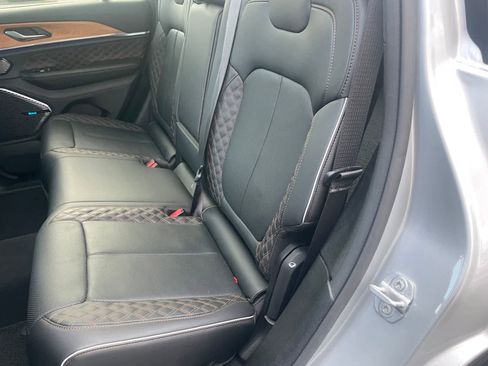 Used 2022 Jeep Grand Cherokee Summit AWD/4WD image 21