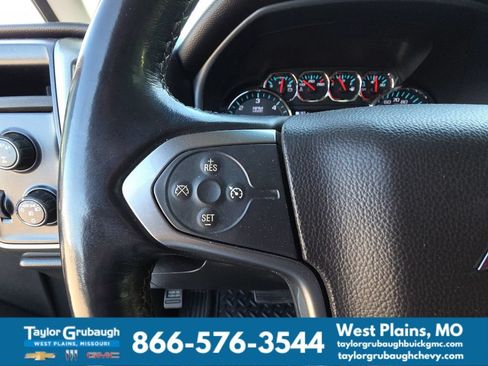 Used 2018 Chevrolet Silverado 1500 LT w/ All Star Edition AWD/4WD image 19