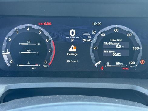 New 2026 Toyota Tacoma TRD Sport AWD/4WD image 15