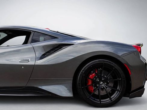 Certified 2019 Ferrari 488 Pista Coupe RWD image 27