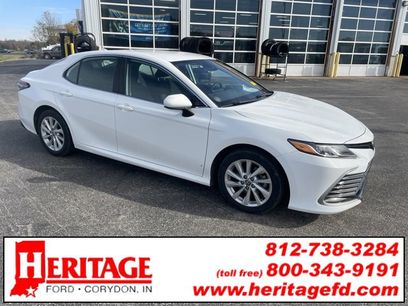 Used 2023 Toyota Camry LE