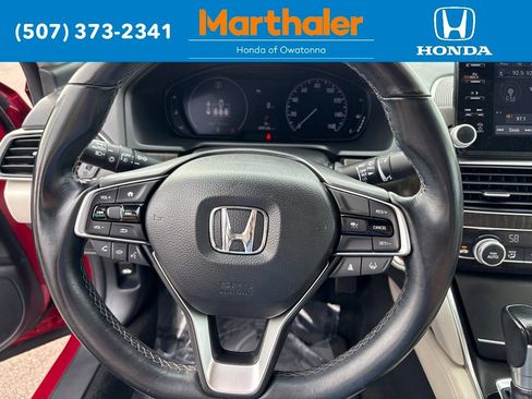 Used 2021 Honda Accord EX-L image 24