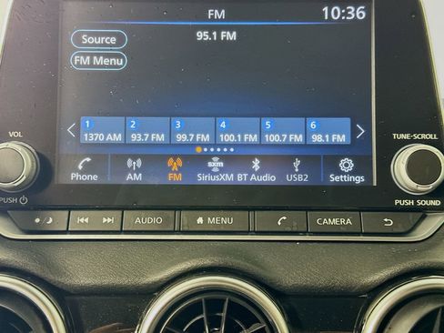 Used 2023 Nissan Sentra SV w/ All-Weather Package image 16