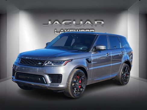 Used 2018 Land Rover Range Rover Sport Supercharged image 1