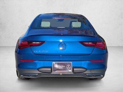 New 2026 Mercedes-Benz CLA 250 image 8