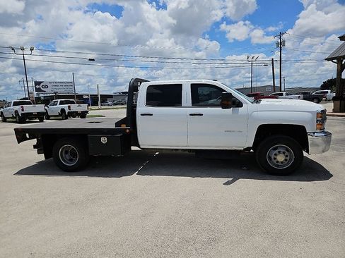 Used 2017 Chevrolet Silverado 3500 W/T w/ WT Convenience Package AWD/4WD image 9