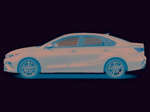 Used 2024 Kia Forte LXS image 3