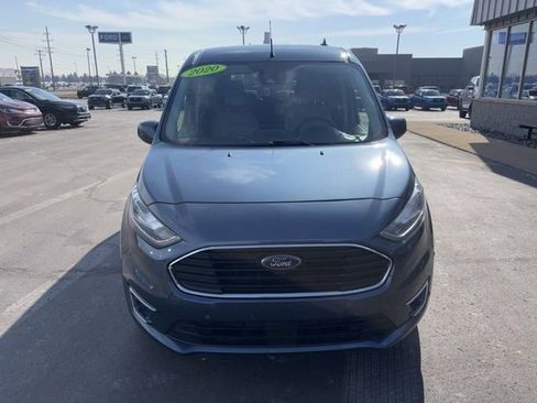 Used 2020 Ford Transit Connect Titanium w/ Trailer Tow Package image 17