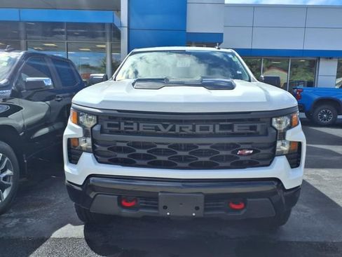 New 2025 Chevrolet Silverado 1500 Custom Trail Boss image 2