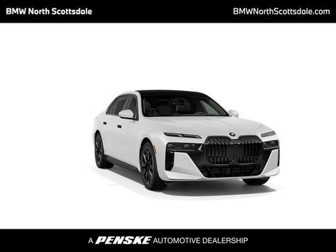 New 2026 BMW i7 eDrive50 w/ M Sport Package image 1