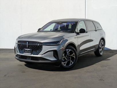 New 2024 Lincoln Nautilus Premier w/ Equipment Group 102A