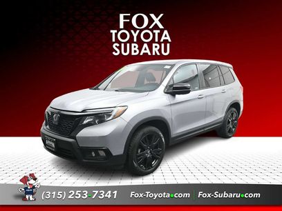 Used 2019 Honda Passport Sport