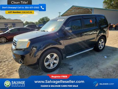 Used 2015 Honda Pilot EX-L