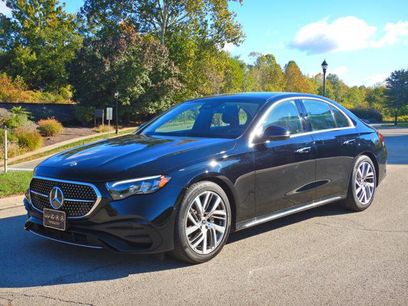 Used 2025 Mercedes-Benz E 350 4MATIC Sedan