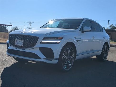 New 2025 Genesis GV80 3.5T e-SC image 7