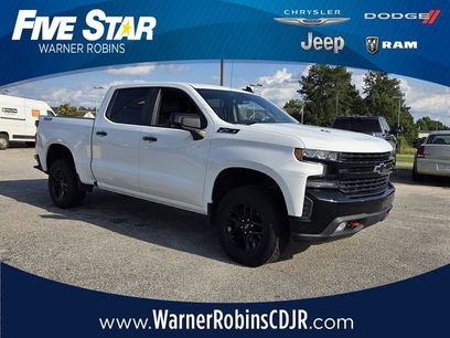 Used 2022 Chevrolet Silverado 1500 LT Trail Boss w/ Bed Protection Package