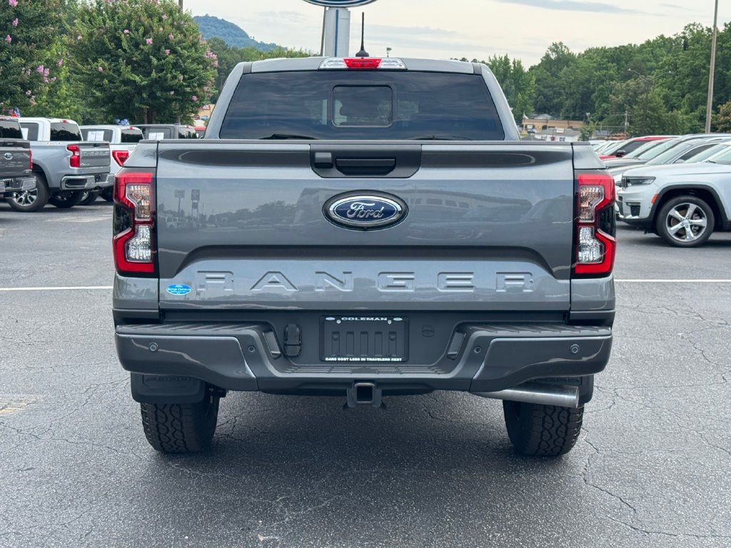 New 2026 Ford Ranger Lariat w/ FX4 Off-Road Package AWD/4WD image 5