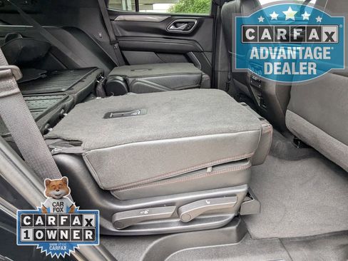 Certified 2024 Chevrolet Tahoe RST w/ Luxury Package RWD image 24