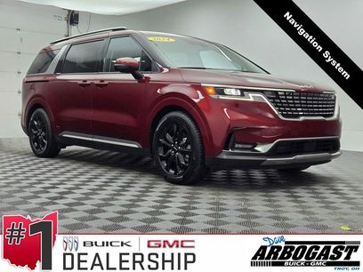 Used 2024 Kia Carnival SX