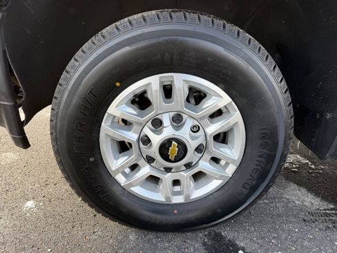 Used 2022 Chevrolet Silverado 2500 W/T w/ WT Fleet Convenience Package image 34