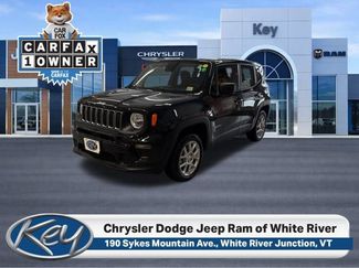 Used 2023 Jeep Renegade Latitude video 1