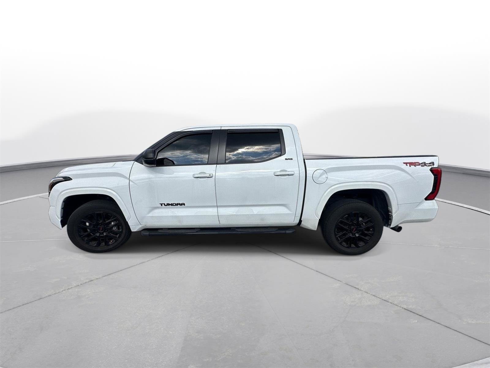 Used 2024 Toyota Tundra SR5 w/ TRD Sport Package AWD/4WD image 9