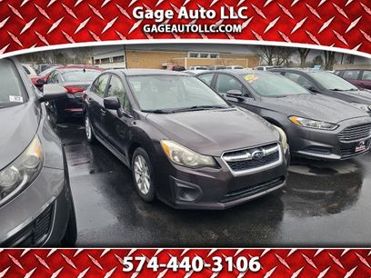 Used 2013 Subaru Impreza 2.0i Premium w/ All-Weather Pkg