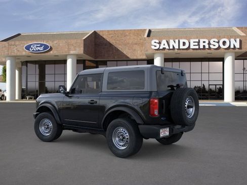 New 2026 Ford Bronco 2-Door AWD/4WD image 4