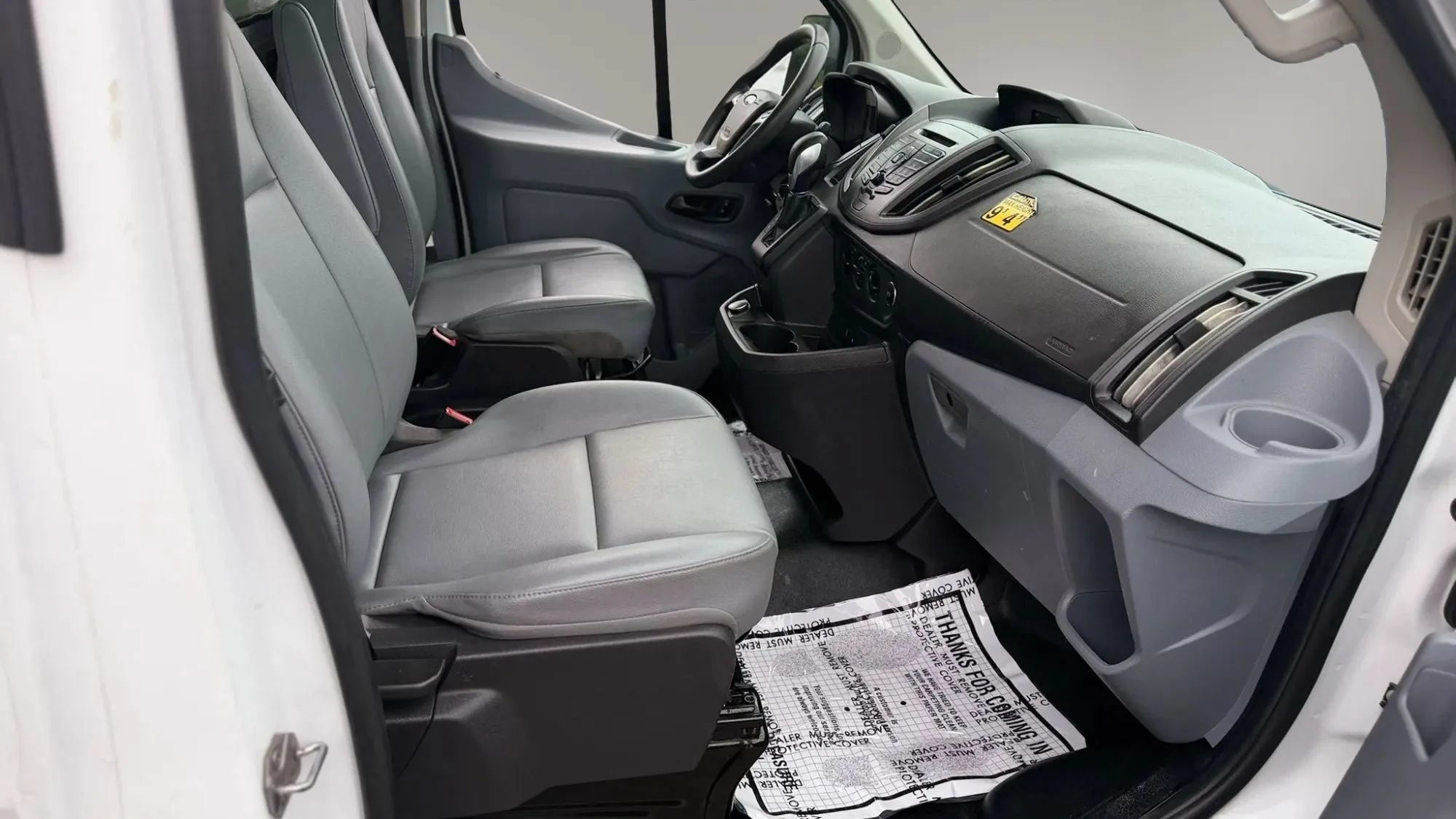 Used 2019 Ford Transit 350 156 DRW RWD image 14