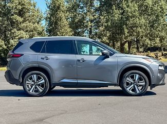 Used 2023 Nissan Rogue SL w/ SL Premium Package AWD/4WD video 3