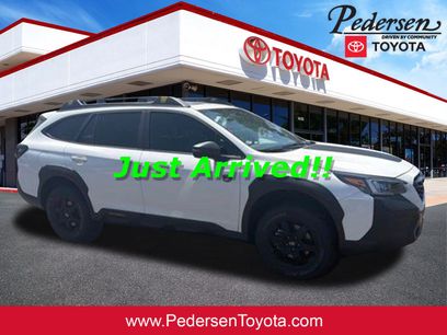 Used 2023 Subaru Outback Wilderness