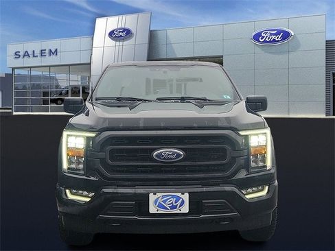 Certified 2023 Ford F150 XLT w/ Equipment Group 302A High image 7