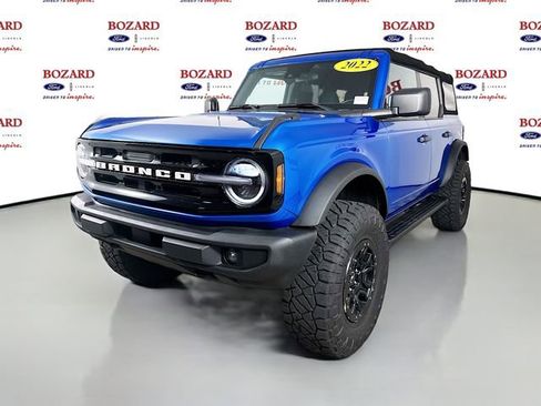 Used 2022 Ford Bronco Big Bend image 4