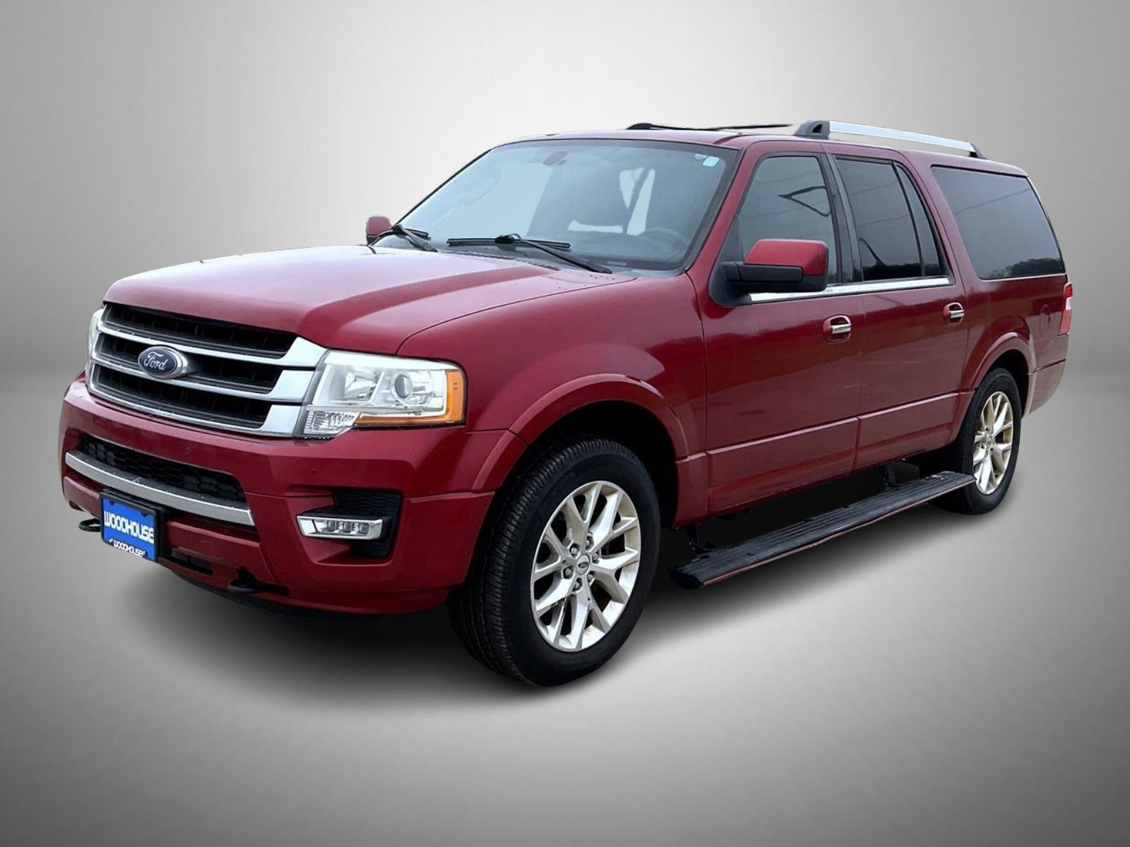 Used 2015 Ford Expedition EL Limited w/ Equipment Group 301A AWD/4WD image 1
