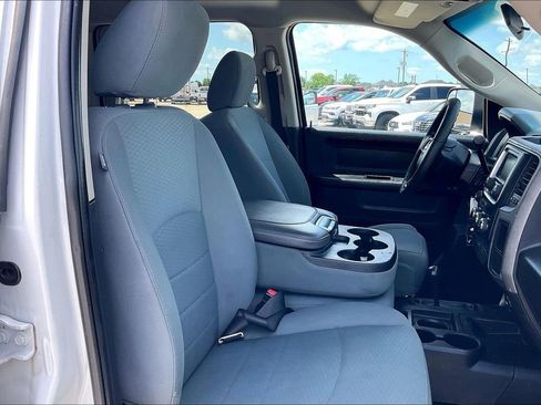 Used 2017 RAM 2500 Tradesman w/ Popular Equipment Group AWD/4WD image 30