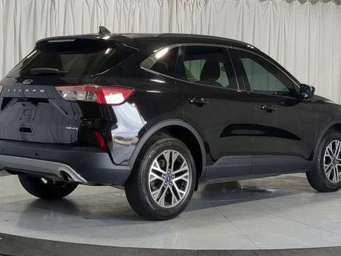 Used 2021 Ford Escape SEL w/ Technology Package AWD/4WD image 10